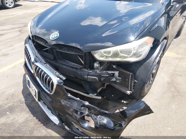 2018 Bmw X1 Xdrive28i მანქანა იყიდება აუქციონზე, vin: WBXHT3C33J5L28621, აუქციონის ნომერი: 45133849