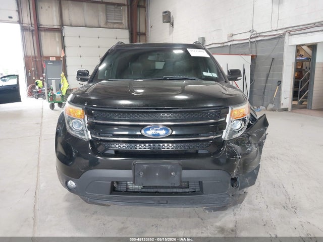 Продажа на аукционе авто 2013 Ford Explorer Limited, vin: 1FM5K8F88DGC95109, номер лота: 45133852