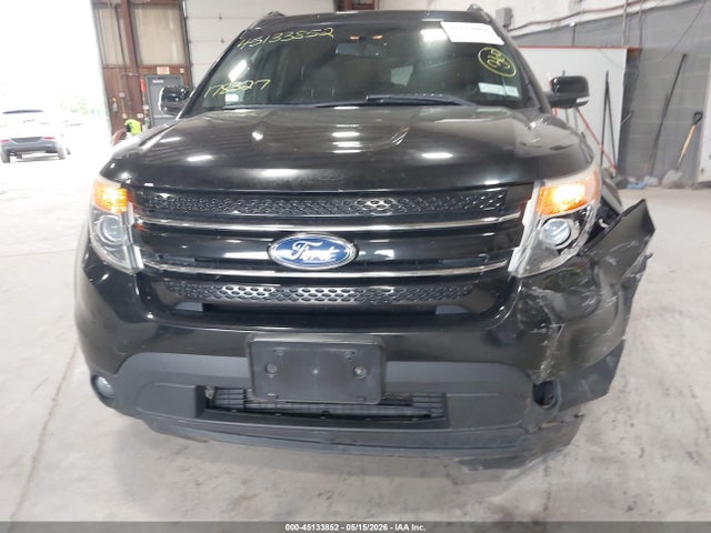 Продажа на аукционе авто 2013 Ford Explorer Limited, vin: 1FM5K8F88DGC95109, номер лота: 45133852