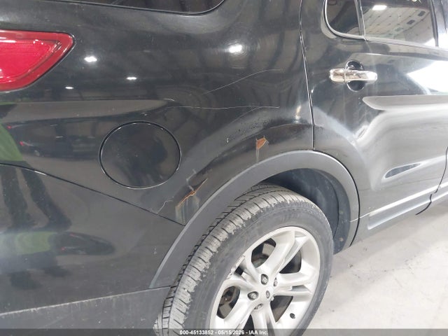 Продажа на аукционе авто 2013 Ford Explorer Limited, vin: 1FM5K8F88DGC95109, номер лота: 45133852