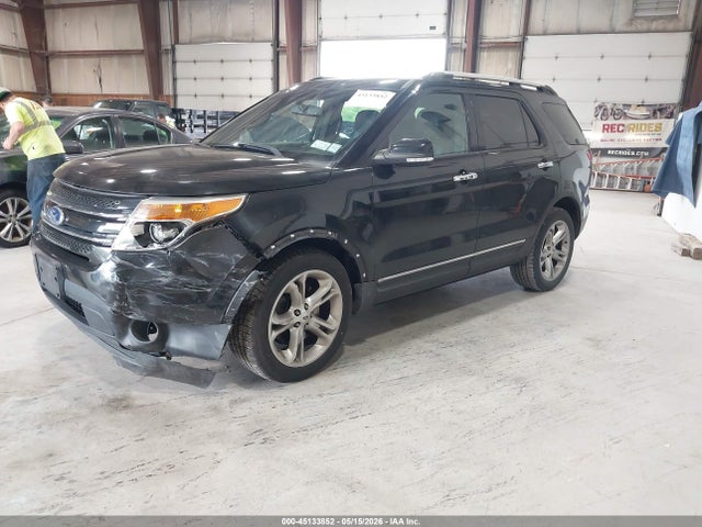 Продажа на аукционе авто 2013 Ford Explorer Limited, vin: 1FM5K8F88DGC95109, номер лота: 45133852