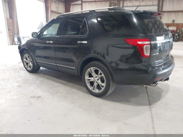 Продажа на аукционе авто 2013 Ford Explorer Limited, vin: 1FM5K8F88DGC95109, номер лота: 45133852