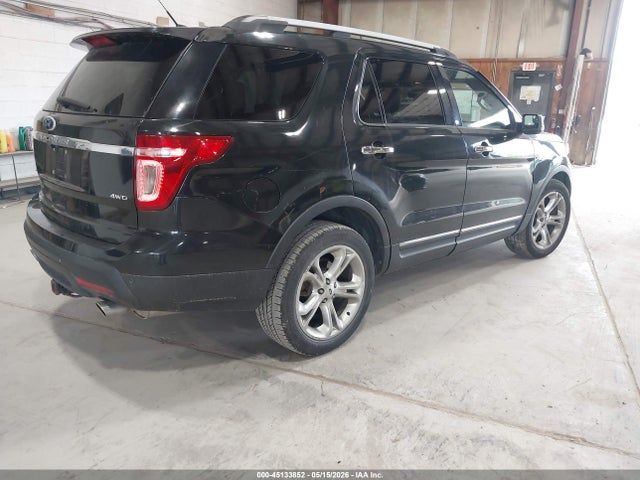 Продажа на аукционе авто 2013 Ford Explorer Limited, vin: 1FM5K8F88DGC95109, номер лота: 45133852
