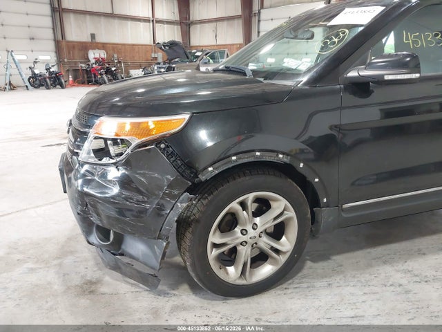 Продажа на аукционе авто 2013 Ford Explorer Limited, vin: 1FM5K8F88DGC95109, номер лота: 45133852