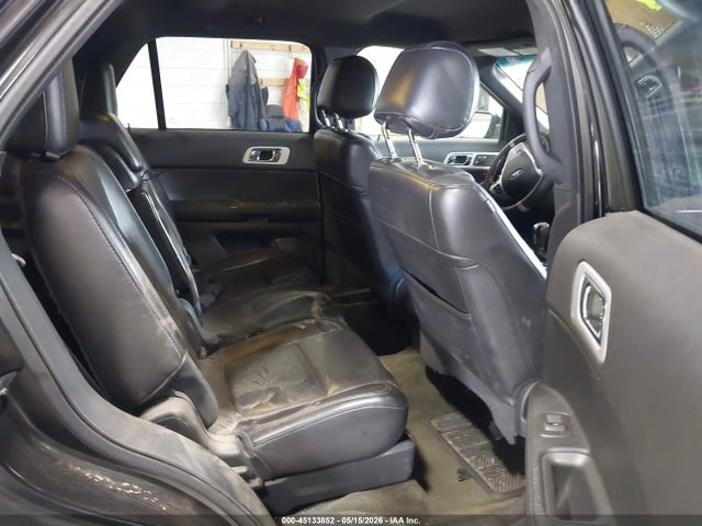 Продажа на аукционе авто 2013 Ford Explorer Limited, vin: 1FM5K8F88DGC95109, номер лота: 45133852