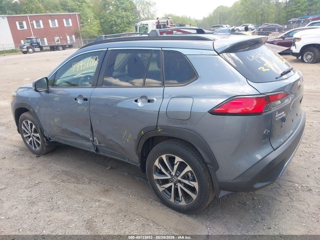 Продаж на аукціоні авто 2022 Toyota Corolla Cross Xle, vin: 7MUDAABG4NV033186, номер лоту: 45133853