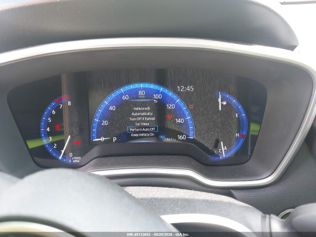 Продаж на аукціоні авто 2022 Toyota Corolla Cross Xle, vin: 7MUDAABG4NV033186, номер лоту: 45133853