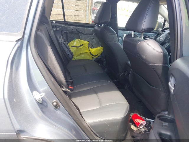 Продаж на аукціоні авто 2022 Toyota Corolla Cross Xle, vin: 7MUDAABG4NV033186, номер лоту: 45133853