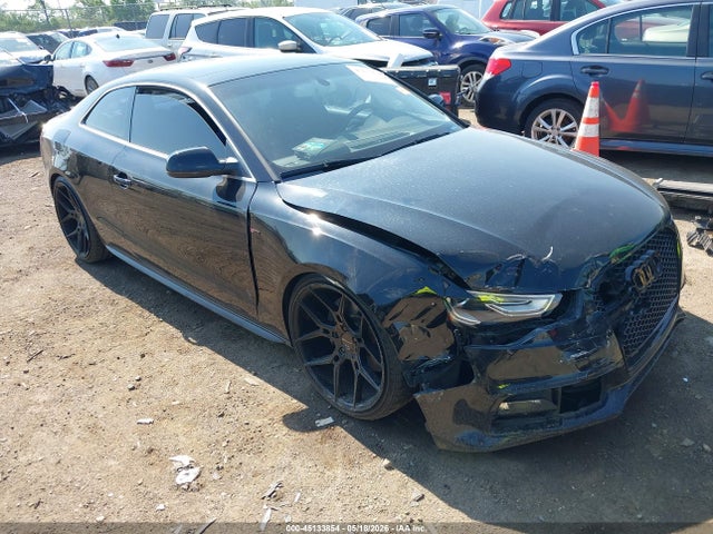 45133854 :رقم المزاد ، WAUM2AFR8GA057572 vin ، 2016 Audi A5 2.0t Premium مزاد بيع