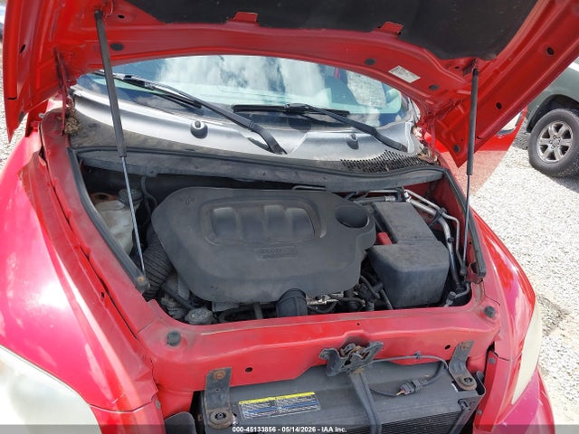 2009 Chevrolet Hhr Lt მანქანა იყიდება აუქციონზე, vin: 3GNCA53V79S642212, აუქციონის ნომერი: 45133856