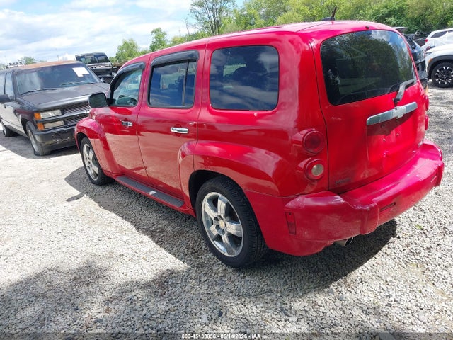 2009 Chevrolet Hhr Lt მანქანა იყიდება აუქციონზე, vin: 3GNCA53V79S642212, აუქციონის ნომერი: 45133856