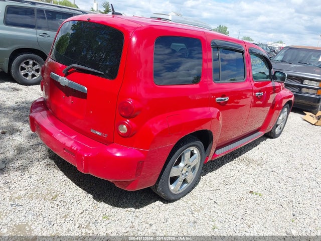 2009 Chevrolet Hhr Lt მანქანა იყიდება აუქციონზე, vin: 3GNCA53V79S642212, აუქციონის ნომერი: 45133856