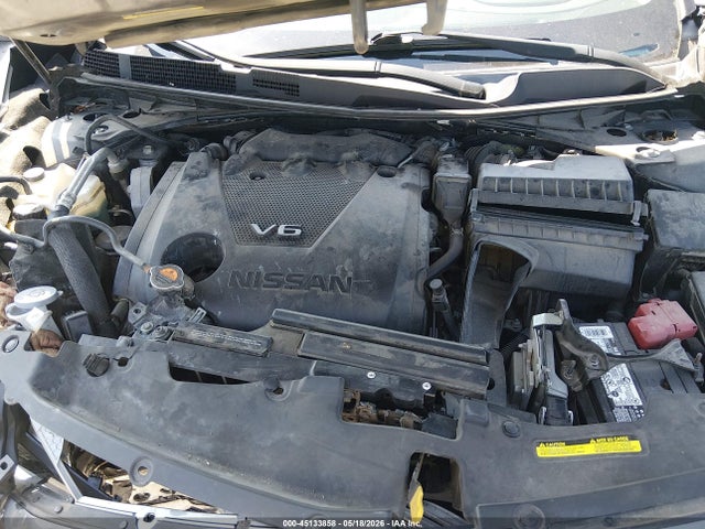 45133858 :رقم المزاد ، 1N4AA6CV7LC366641 vin ، 2020 Nissan Maxima Sv Xtronic Cvt مزاد بيع
