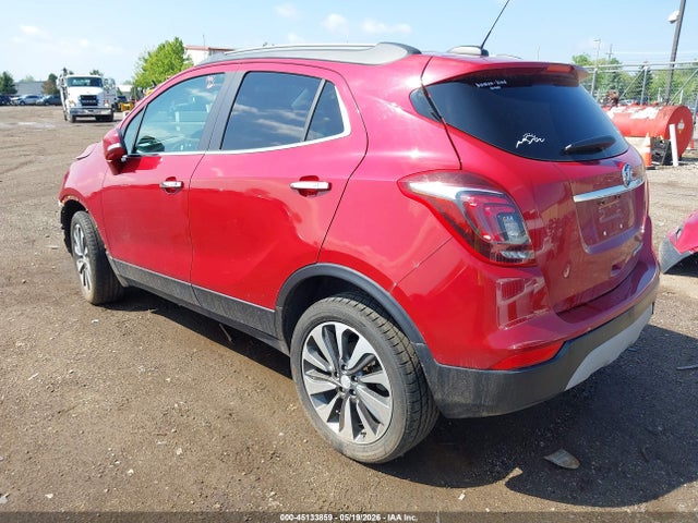 2019 Buick Encore Awd Essence მანქანა იყიდება აუქციონზე, vin: KL4CJGSM5KB700424, აუქციონის ნომერი: 45133859