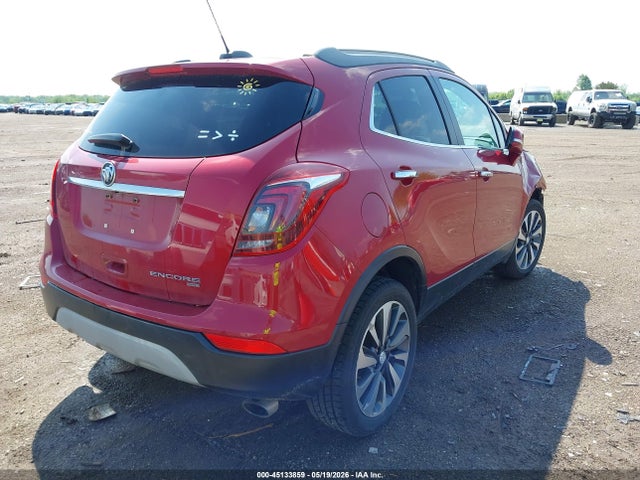 2019 Buick Encore Awd Essence მანქანა იყიდება აუქციონზე, vin: KL4CJGSM5KB700424, აუქციონის ნომერი: 45133859