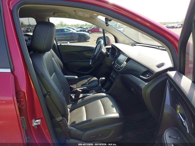 2019 Buick Encore Awd Essence მანქანა იყიდება აუქციონზე, vin: KL4CJGSM5KB700424, აუქციონის ნომერი: 45133859