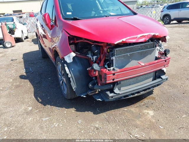 2019 Buick Encore Awd Essence მანქანა იყიდება აუქციონზე, vin: KL4CJGSM5KB700424, აუქციონის ნომერი: 45133859