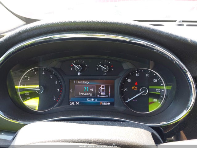 2019 Buick Encore Awd Essence მანქანა იყიდება აუქციონზე, vin: KL4CJGSM5KB700424, აუქციონის ნომერი: 45133859