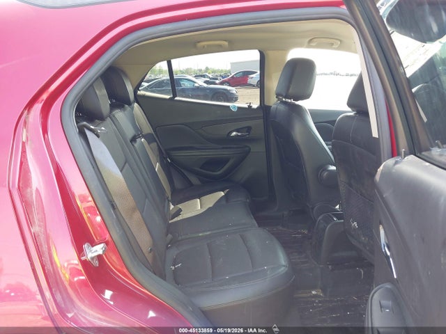 2019 Buick Encore Awd Essence მანქანა იყიდება აუქციონზე, vin: KL4CJGSM5KB700424, აუქციონის ნომერი: 45133859