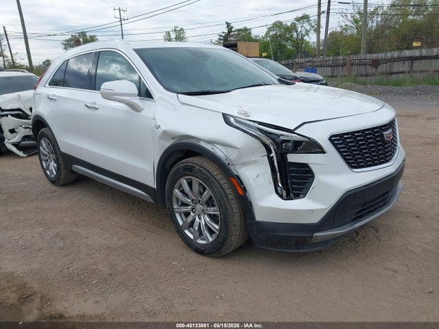 Продажа на аукционе авто 2021 Cadillac Xt4 Awd Premium Luxury, vin: 1GYFZDR45MF011392, номер лота: 45133861