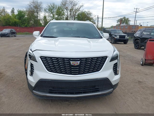 Продажа на аукционе авто 2021 Cadillac Xt4 Awd Premium Luxury, vin: 1GYFZDR45MF011392, номер лота: 45133861