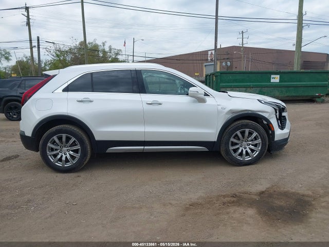 Продажа на аукционе авто 2021 Cadillac Xt4 Awd Premium Luxury, vin: 1GYFZDR45MF011392, номер лота: 45133861