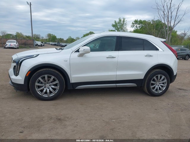 Продажа на аукционе авто 2021 Cadillac Xt4 Awd Premium Luxury, vin: 1GYFZDR45MF011392, номер лота: 45133861