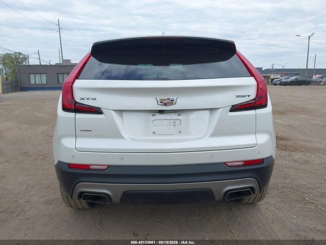 Продажа на аукционе авто 2021 Cadillac Xt4 Awd Premium Luxury, vin: 1GYFZDR45MF011392, номер лота: 45133861