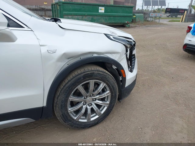Продажа на аукционе авто 2021 Cadillac Xt4 Awd Premium Luxury, vin: 1GYFZDR45MF011392, номер лота: 45133861