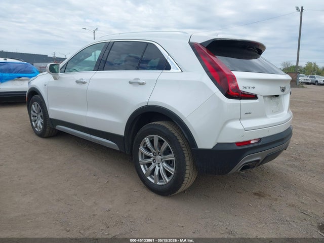 Продажа на аукционе авто 2021 Cadillac Xt4 Awd Premium Luxury, vin: 1GYFZDR45MF011392, номер лота: 45133861