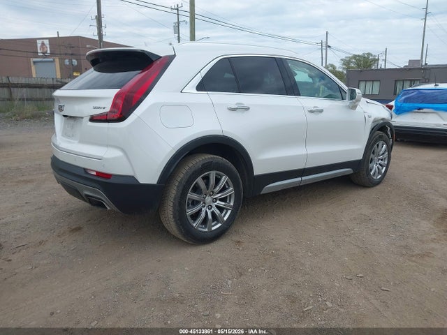 Продажа на аукционе авто 2021 Cadillac Xt4 Awd Premium Luxury, vin: 1GYFZDR45MF011392, номер лота: 45133861