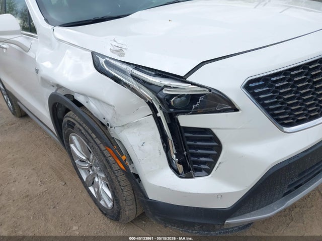 Продажа на аукционе авто 2021 Cadillac Xt4 Awd Premium Luxury, vin: 1GYFZDR45MF011392, номер лота: 45133861