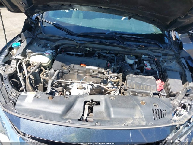 Продаж на аукціоні авто 2018 Honda Civic Lx, vin: 2HGFC2F57JH522459, номер лоту: 45133862