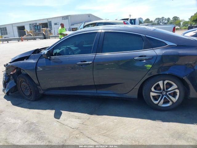 Продаж на аукціоні авто 2018 Honda Civic Lx, vin: 2HGFC2F57JH522459, номер лоту: 45133862