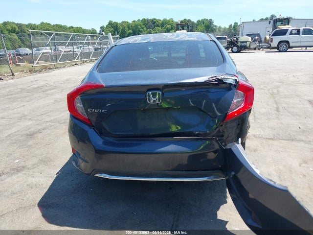 Продаж на аукціоні авто 2018 Honda Civic Lx, vin: 2HGFC2F57JH522459, номер лоту: 45133862
