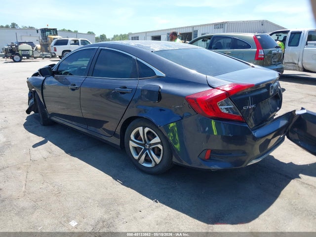 Продаж на аукціоні авто 2018 Honda Civic Lx, vin: 2HGFC2F57JH522459, номер лоту: 45133862