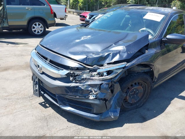 Продаж на аукціоні авто 2018 Honda Civic Lx, vin: 2HGFC2F57JH522459, номер лоту: 45133862