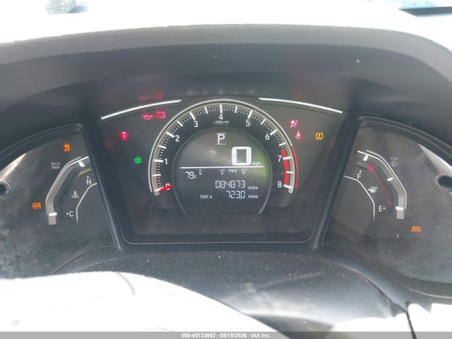 Продаж на аукціоні авто 2018 Honda Civic Lx, vin: 2HGFC2F57JH522459, номер лоту: 45133862