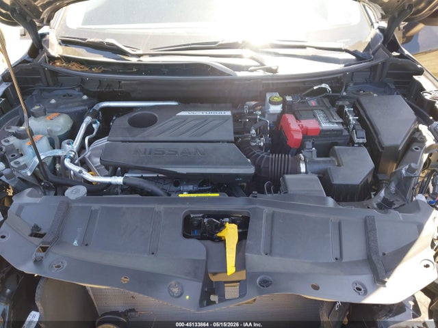 45133864 :رقم المزاد ، 5N1BT3BA0RC710532 vin ، 2024 Nissan Rogue Sv Fwd مزاد بيع
