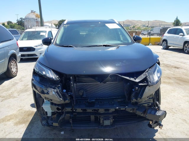 45133864 :رقم المزاد ، 5N1BT3BA0RC710532 vin ، 2024 Nissan Rogue Sv Fwd مزاد بيع
