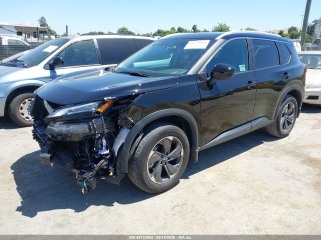 45133864 :رقم المزاد ، 5N1BT3BA0RC710532 vin ، 2024 Nissan Rogue Sv Fwd مزاد بيع