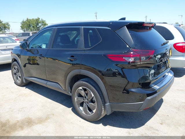 45133864 :رقم المزاد ، 5N1BT3BA0RC710532 vin ، 2024 Nissan Rogue Sv Fwd مزاد بيع