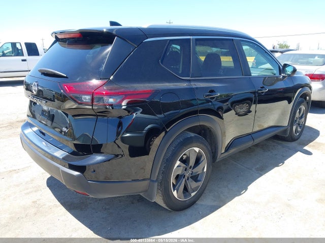 45133864 :رقم المزاد ، 5N1BT3BA0RC710532 vin ، 2024 Nissan Rogue Sv Fwd مزاد بيع