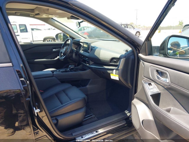 45133864 :رقم المزاد ، 5N1BT3BA0RC710532 vin ، 2024 Nissan Rogue Sv Fwd مزاد بيع