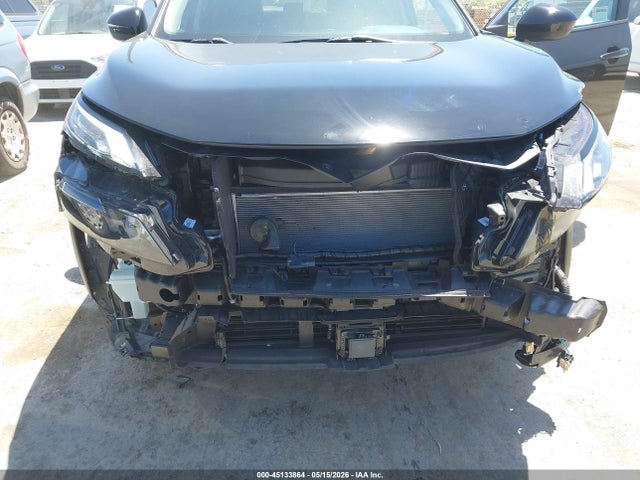 45133864 :رقم المزاد ، 5N1BT3BA0RC710532 vin ، 2024 Nissan Rogue Sv Fwd مزاد بيع