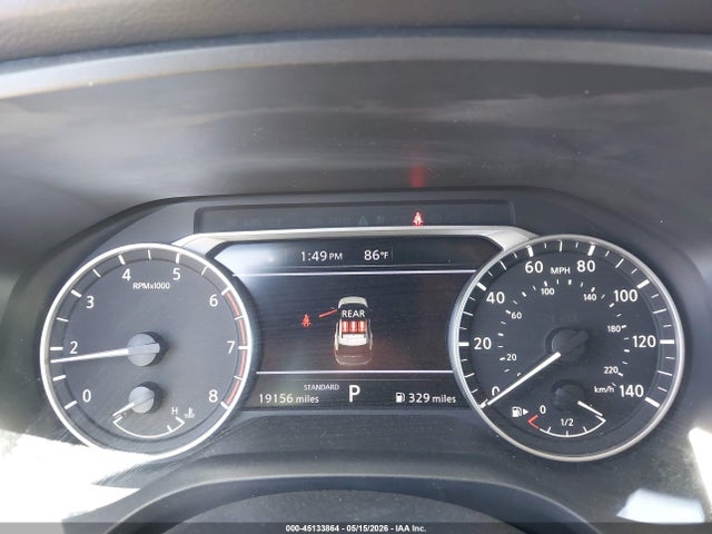 45133864 :رقم المزاد ، 5N1BT3BA0RC710532 vin ، 2024 Nissan Rogue Sv Fwd مزاد بيع
