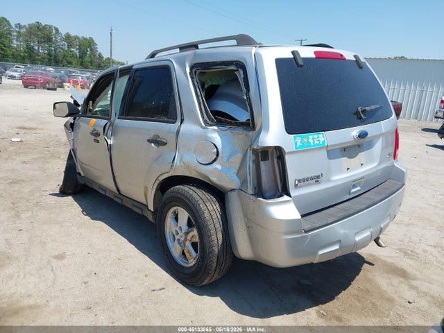 45133865 :رقم المزاد ، 1FMCU0DG9AKB78208 vin ، 2010 Ford Escape Xlt مزاد بيع