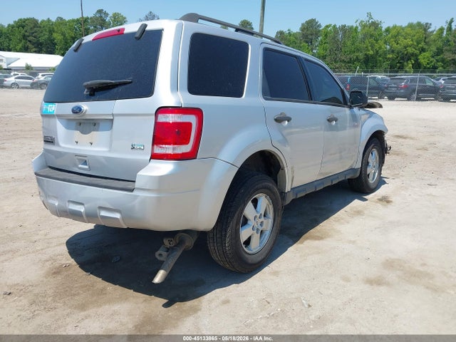 45133865 :رقم المزاد ، 1FMCU0DG9AKB78208 vin ، 2010 Ford Escape Xlt مزاد بيع