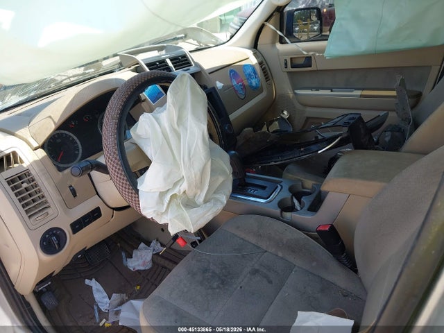 45133865 :رقم المزاد ، 1FMCU0DG9AKB78208 vin ، 2010 Ford Escape Xlt مزاد بيع