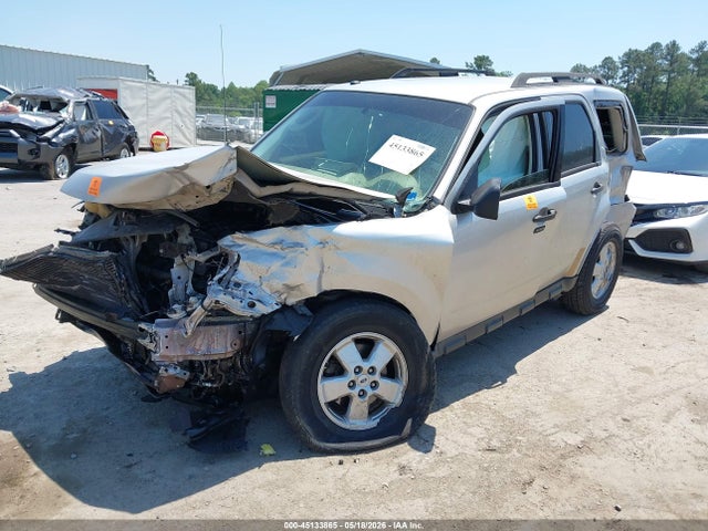 45133865 :رقم المزاد ، 1FMCU0DG9AKB78208 vin ، 2010 Ford Escape Xlt مزاد بيع